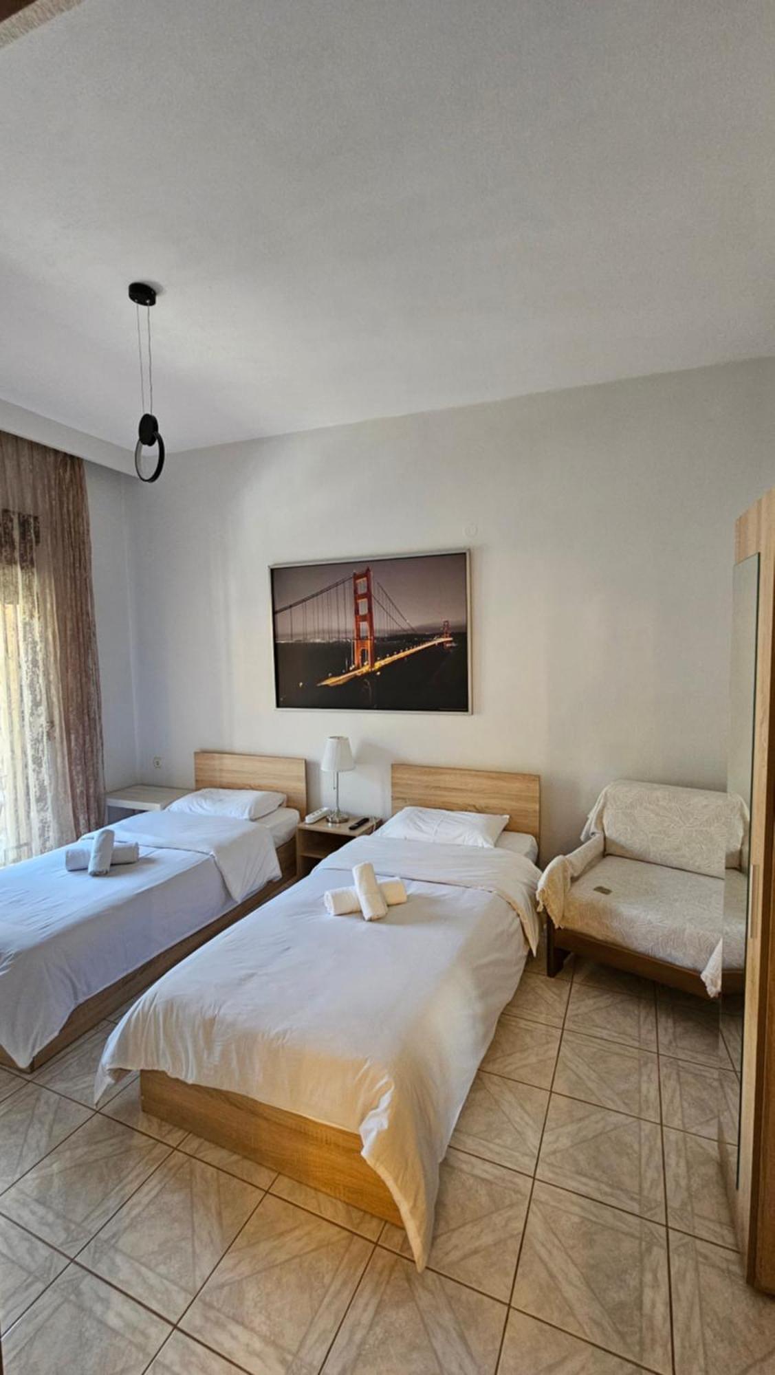 Guest House Siatista Exterior photo