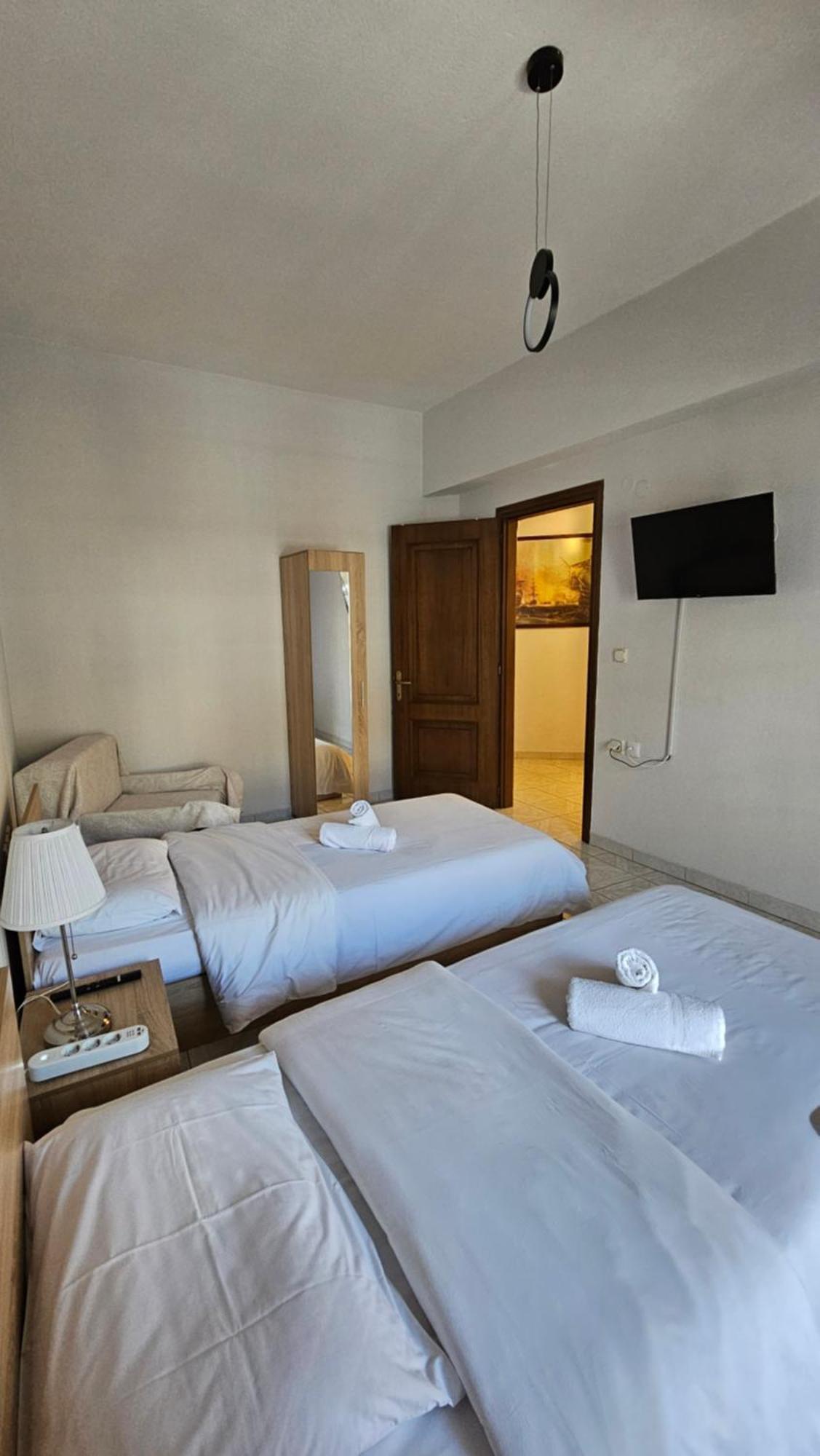 Guest House Siatista Exterior photo